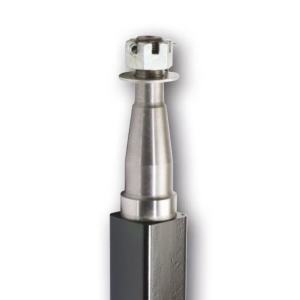 Ark 9" X 40mm Square Stub Axle  