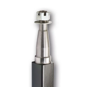Ark 12" X 45mm Square Stub Axle  