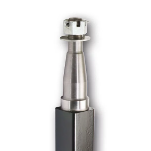 Ark 9" X 45mm Square Stub Axle  