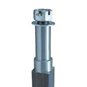 ARK 9" X 45mm SQUARE PARALLEL STUB AXLE