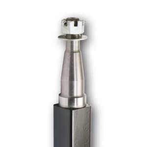 Ark 10" X 50mm Square Stub Axle  