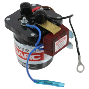 Redarc 12V 200 Amp Dual Sensing Smart Start Battery Isolator 