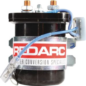 Redarc 24V 200 Amp Smart Start Battery Isolator  