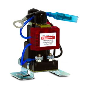 Redarc 24V 100 Amp Smart Start Battery Isolator  