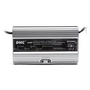 DHC 24V 4 Amp 5 Stage Battery Charger