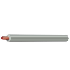 Austech 3mm Grey Single Core Cable (30m Roll)  