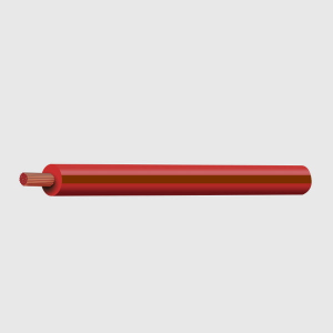 3mm Red/Brown Single Core Trace Cable (50m Roll)  