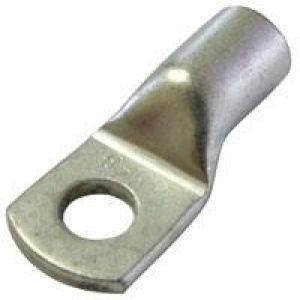 Bellanco 35mm² Cable 6mm Stud Closed Barrel Cable Lug (Pack Of 10)