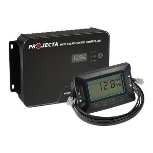 PROJECTA 12-24V 40 AMP MPPT SOLAR CONTROLLER