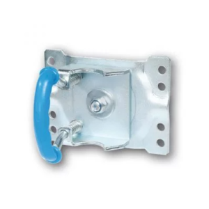 Ark Swivel Clamp With 8 Holes To Suit 350kg Jockey Wheels 