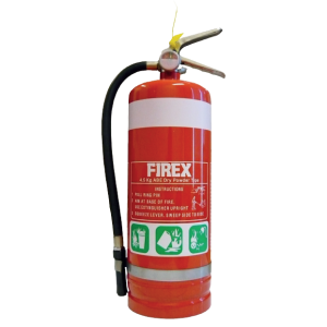 2kg Abe Fire Extinguisher  