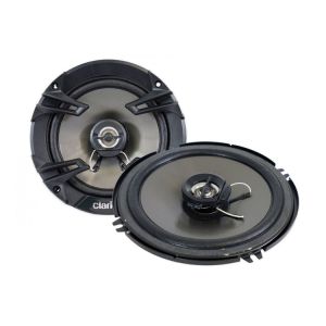 Clarion 6.5" 300W 2 Way Coaxial Speaker (Set Of 2)