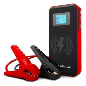 Schumacher 12V 2000 Amp Lithium Jump Starter & Power Pack 