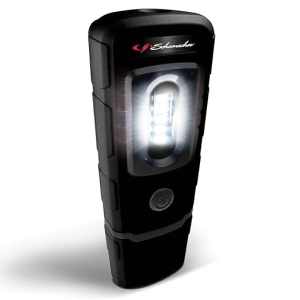 Schumacher Rechargeable 360 Degree Mini LED Work Light 