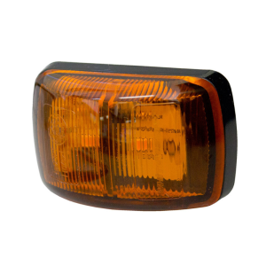 Whitevision 9-33V Amber LED Side Marker Light (Pack Of 10) 