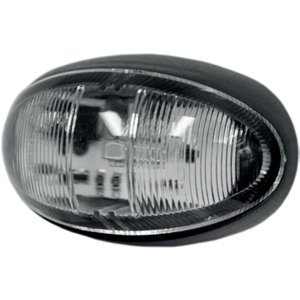 Whitevision 9-33V Red/Amber LED Side Marker Light (60 X 38 X 32mm) 