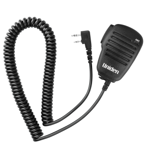 Uniden Speaker/Microphone To Suit Uh810S/820S/835S & Uh850S UHF Radio'S 