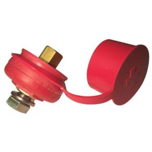 Bellanco Black Auxiliary Power Connector  