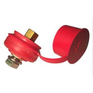 Bellanco Red Auxiliary Power Connector  