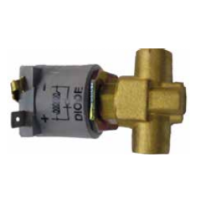 12V Fuel Shut- Off Solenoid For Petrol Engines  