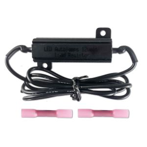 LED 12V 50W LOAD RESISTOR WITH 400mm CABLE
