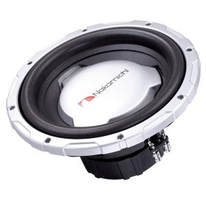Nakamichi 12" Dvc Subwoofer  