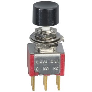 DPDT Momentary Push Button Switch  
