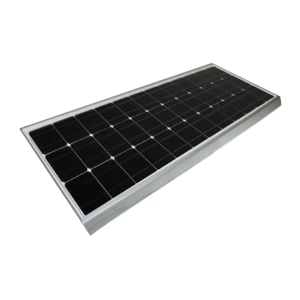 Voltech 12V 100W Glass Solar Panel (1180 X 510 X 30mm) 