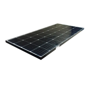 Voltech 12V 170W Glass Solar Panel (1320 X 670 X 30mm) 
