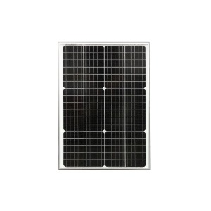 VOLTECH 24V 40W MONOCRYSTALLINE SOLAR PANEL (570 x 410 x 25mm)
