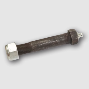 Ark 5/8" X 3 1/2" Shackle Bolt & Nyloc Nut (Blister Pack Of 2) 