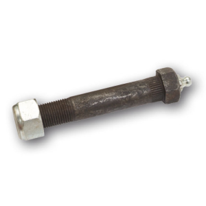 Ark 5/8" X 3 1/2" Greasable Shackle Bolt & Nyloc Nut (Blister Pack Of 2) 