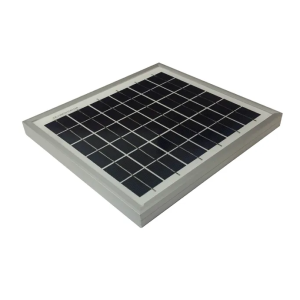 Voltech 12V 5W Solar Panel (230 X 205 X 20mm)  