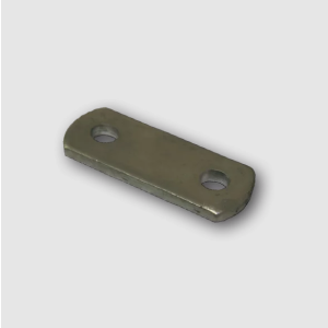 Ark Shackle Plate With 9/16" Holes 64mm Centres  