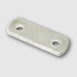 Ark Galvanised Shackle Plate