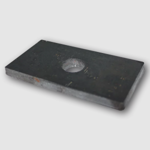 Ark 95mm X 50mm Heavy Duty Pad To Suit 60mm Wide Leaf Springs 