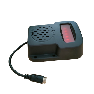 EXTERNAL SPEAKER TO SUIT W/PROOF AI CAMERA SYSTEM