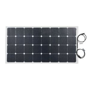 PROJECTA 12V 100W SEMI FLEXIBLE MONOCRYSTALLINE SOLAR PANEL (1035 X 520 X 3mm)