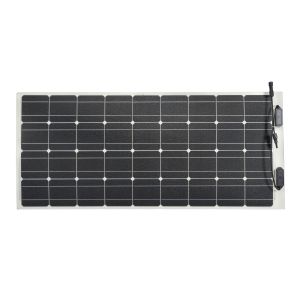 PROJECTA 12V 180W SEMI FLEXIBLE MONOCRYSTALLINE SOLAR PANEL (1520 X 680 X 3mm)