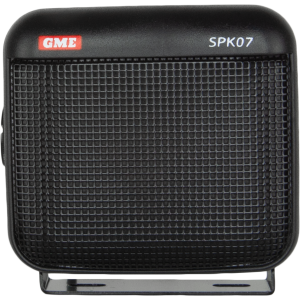 GME CB/UHF Extension Speaker (67H X 75W X 31mm Deep) 