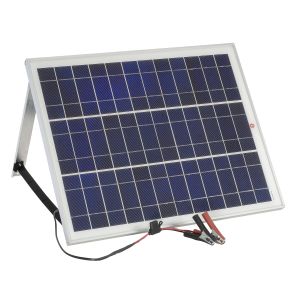 Projecta 12V 40W Polycrystalline Solar Panel Kit  