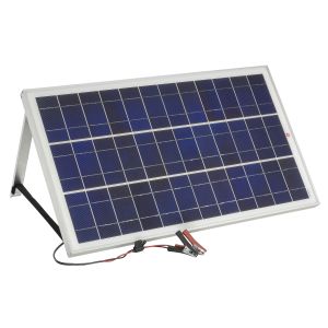 Projecta 12V 60W Polycrystalline Solar Panel Kit  