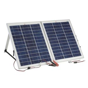 Projecta 12V 80W Polycrystalline Solar Panel Kit  