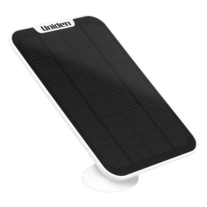 Uniden Guardian App Cam Solar Panel  