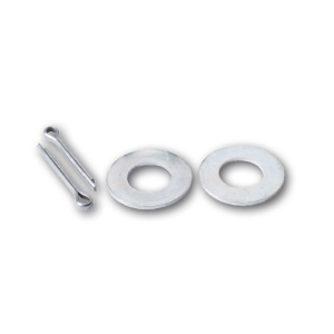 Ark Boat Roller Washer & Split Pin (Pack Of 6)  
