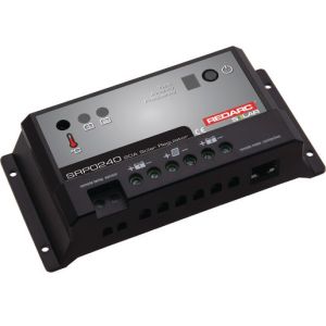 Redarc 12-24V 20 Amp Solar Regulator  