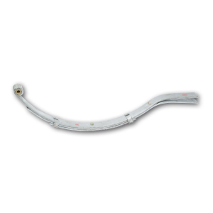 Ark 5 Leaf 1000kg Galvanised Slipper Style Spring Pack 