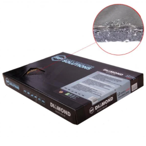 Stp Diamond Line 2.3mm Sound Proofing Material  