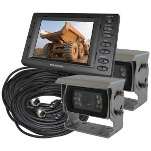 Svs 5 Reverse Camera Kit  