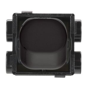Projecta Black 35 Amp 2 Way Double Pole Switch Mechanism (Pack of 10)